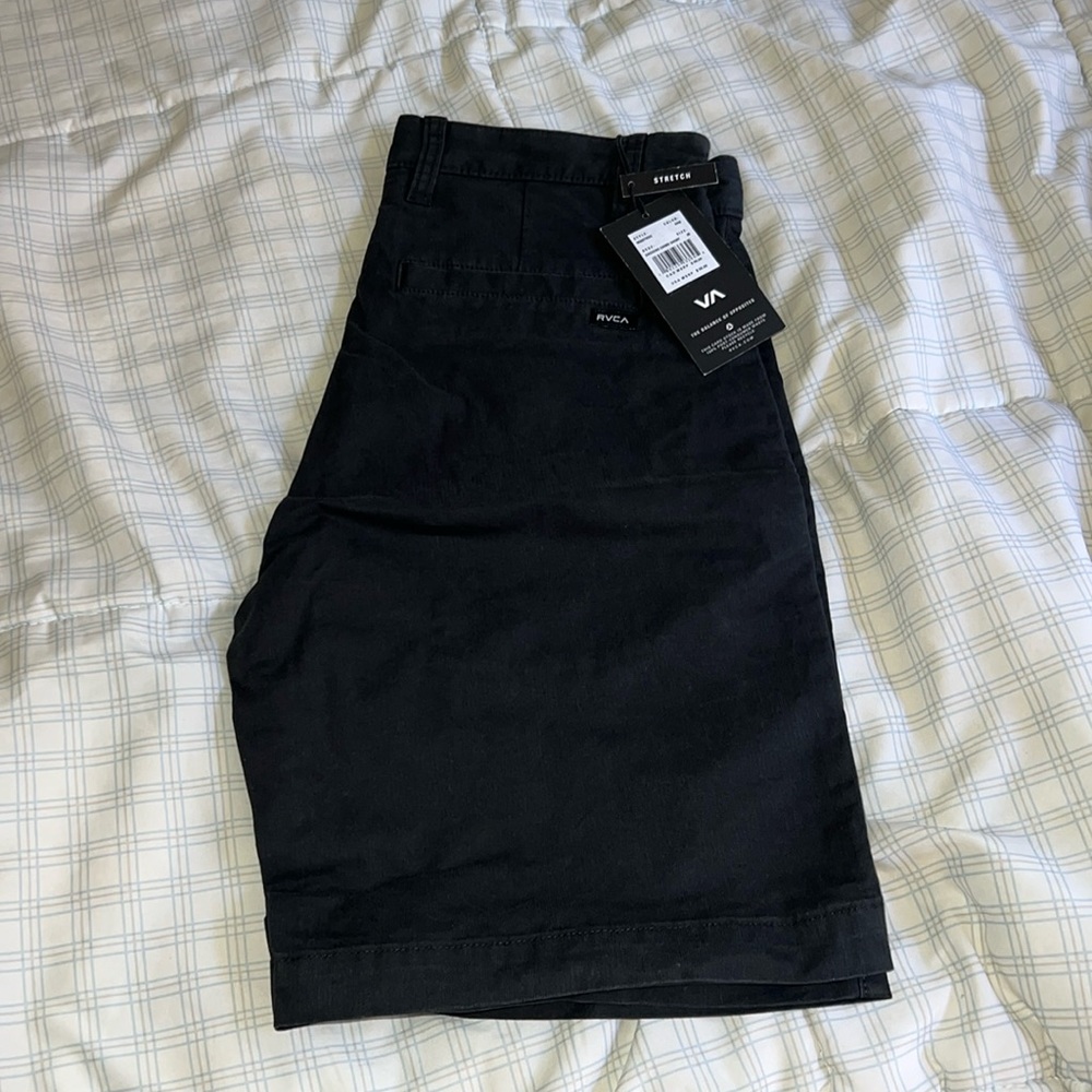 RVCA Daggers Chino Short 28